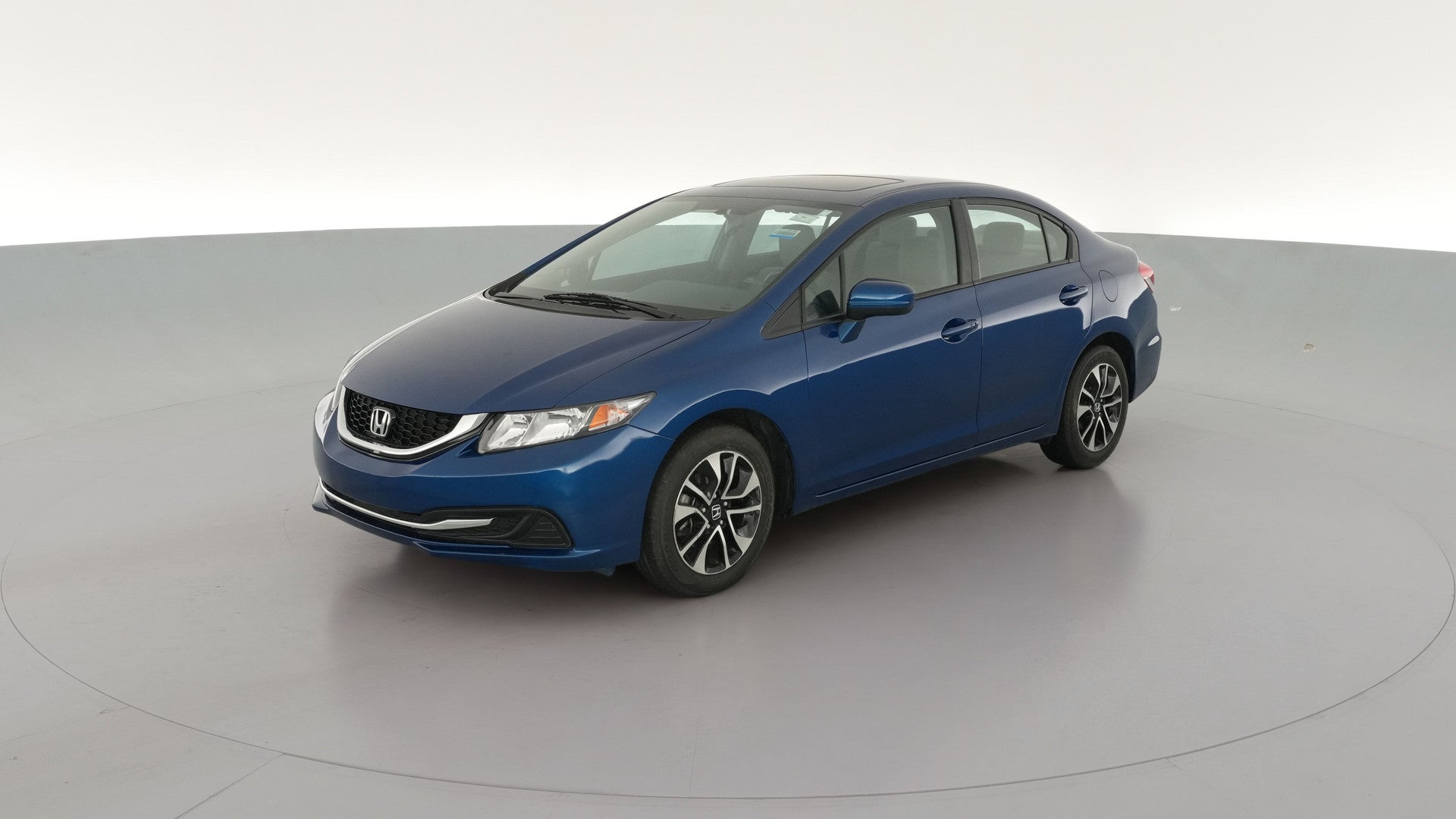 2015 Honda Civic vehicle photo
