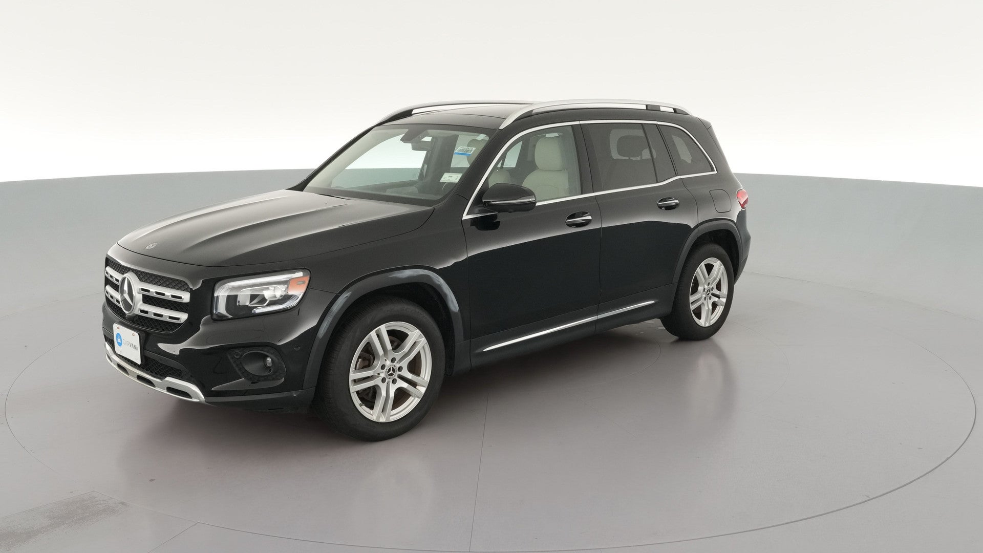 2020 Mercedes-Benz GLB vehicle photo