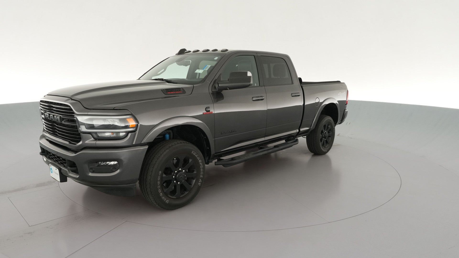 2021 Ram 2500 Crew Cab vehicle photo