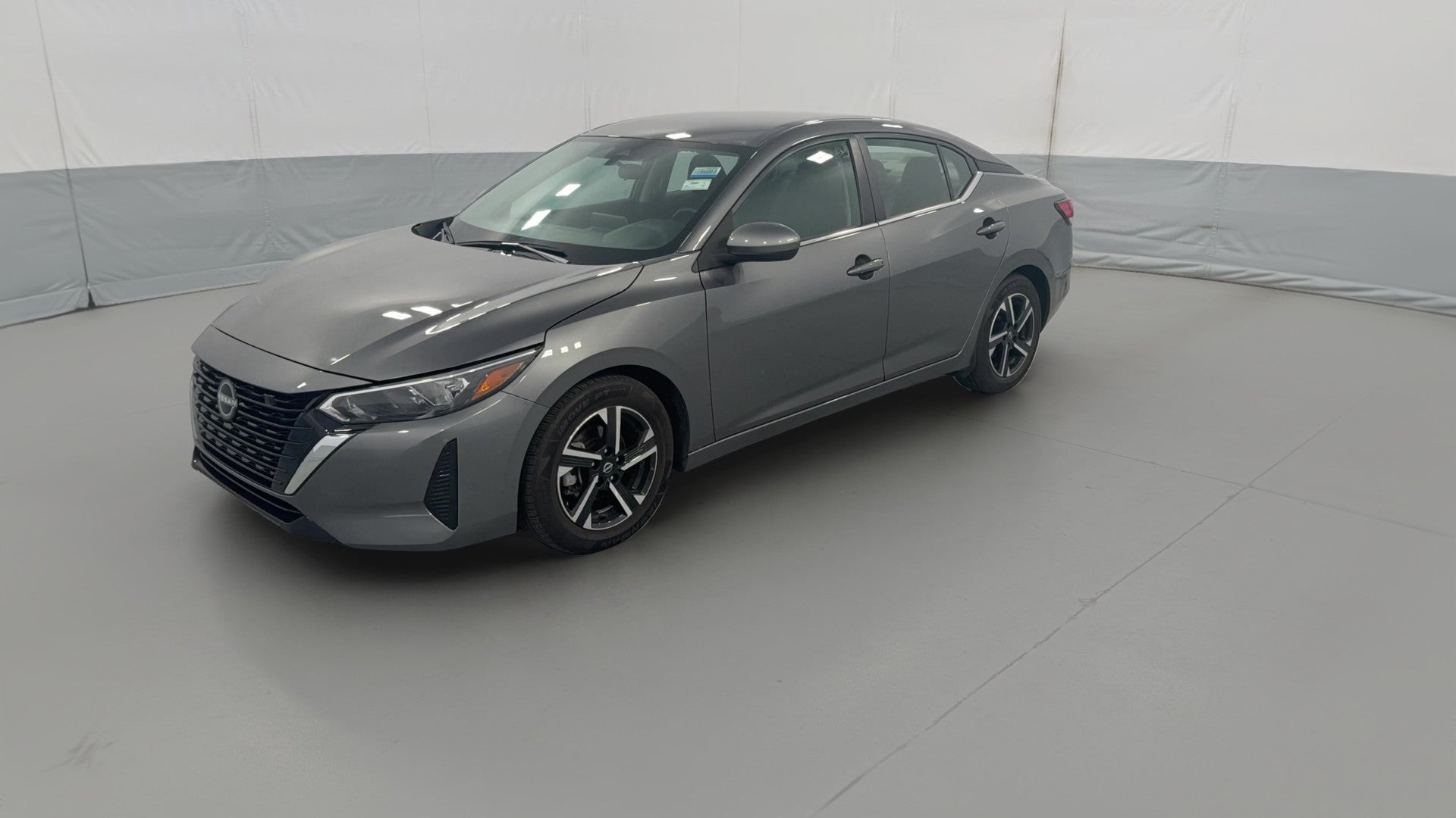 2025 Nissan Sentra vehicle photo