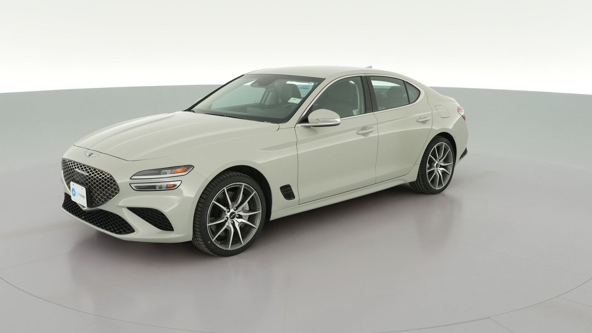 2025 Genesis G70 vehicle photo