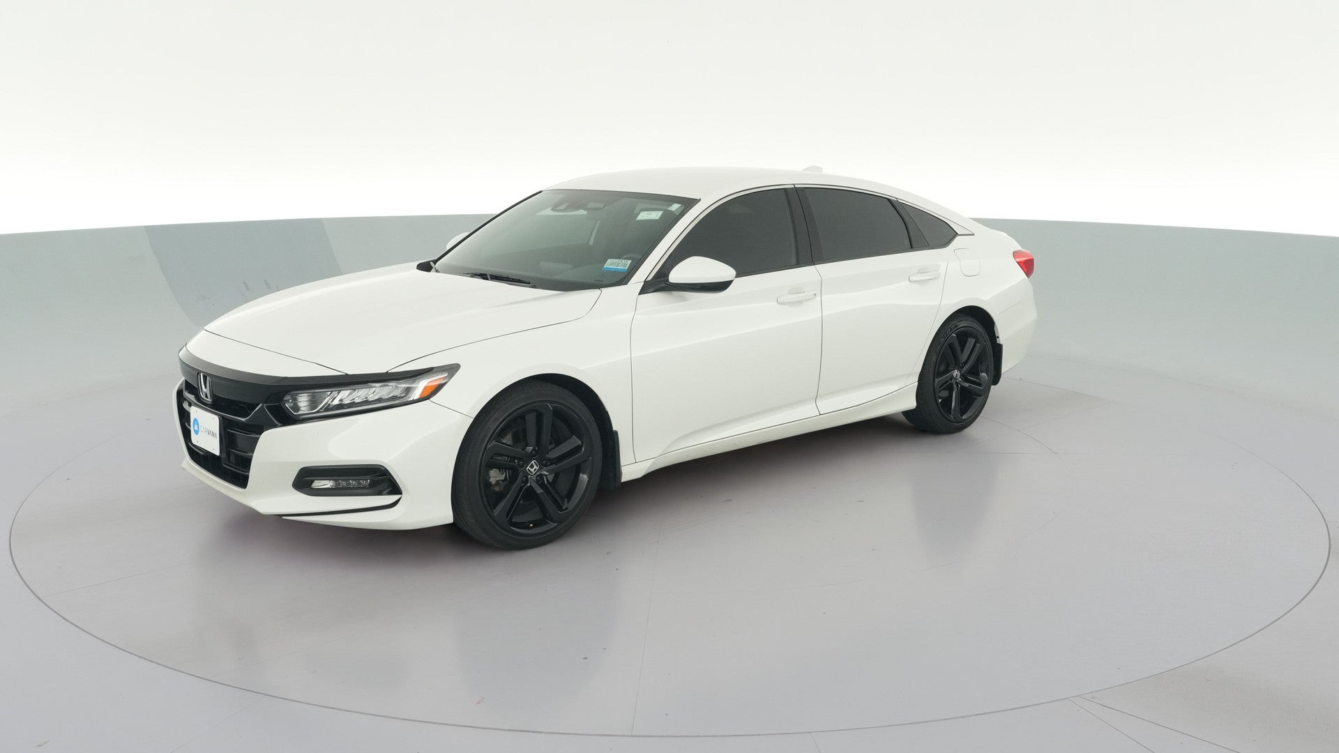 2018 Honda Accord vehicle photo