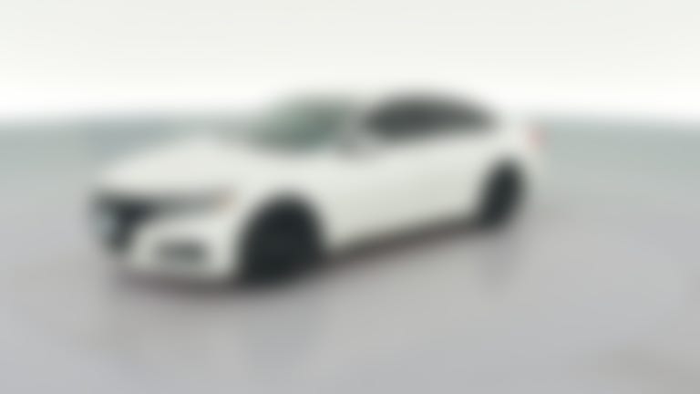 2018 Honda Accord vehicle photo