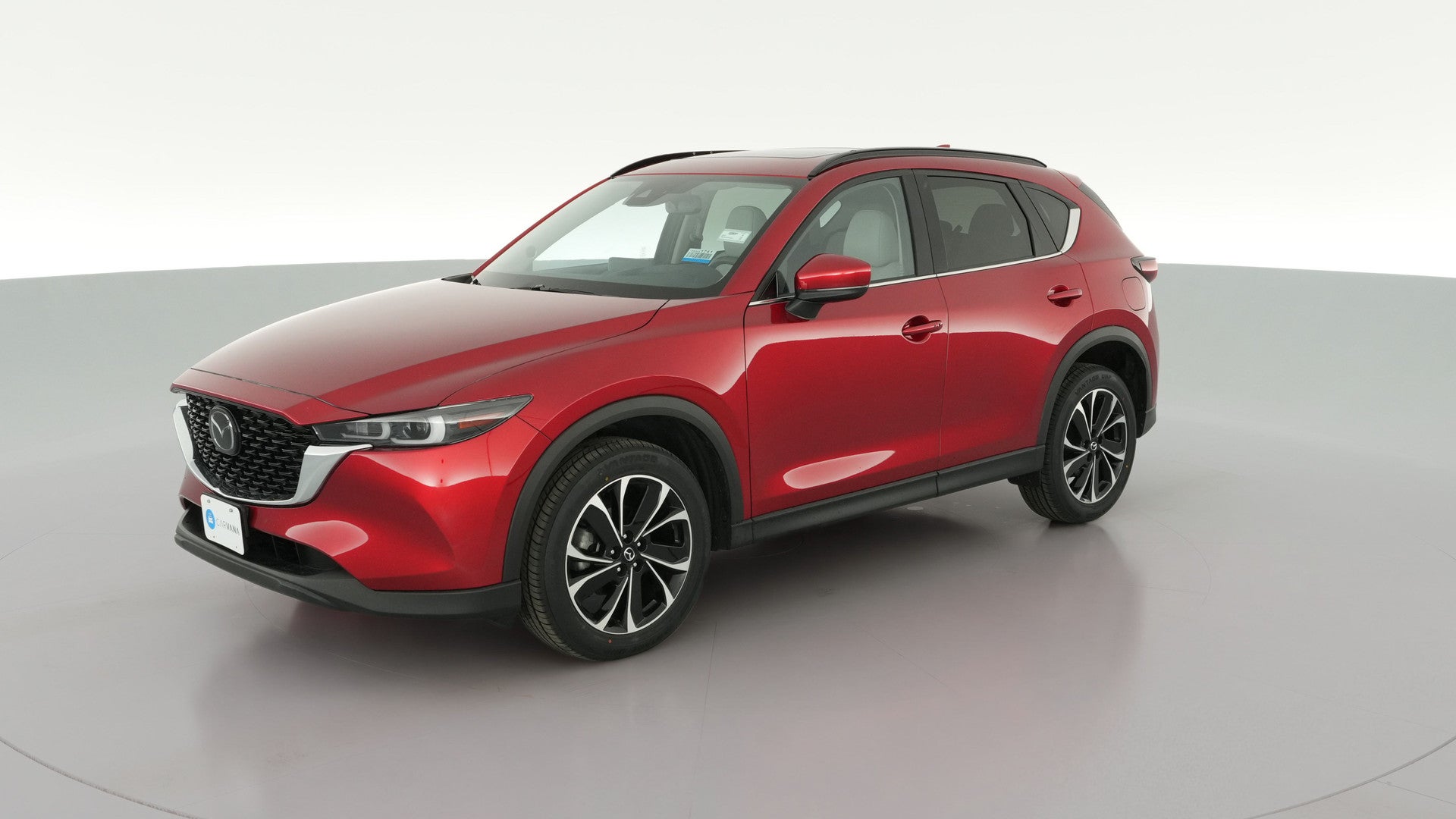 2023 MAZDA CX-5 vehicle photo