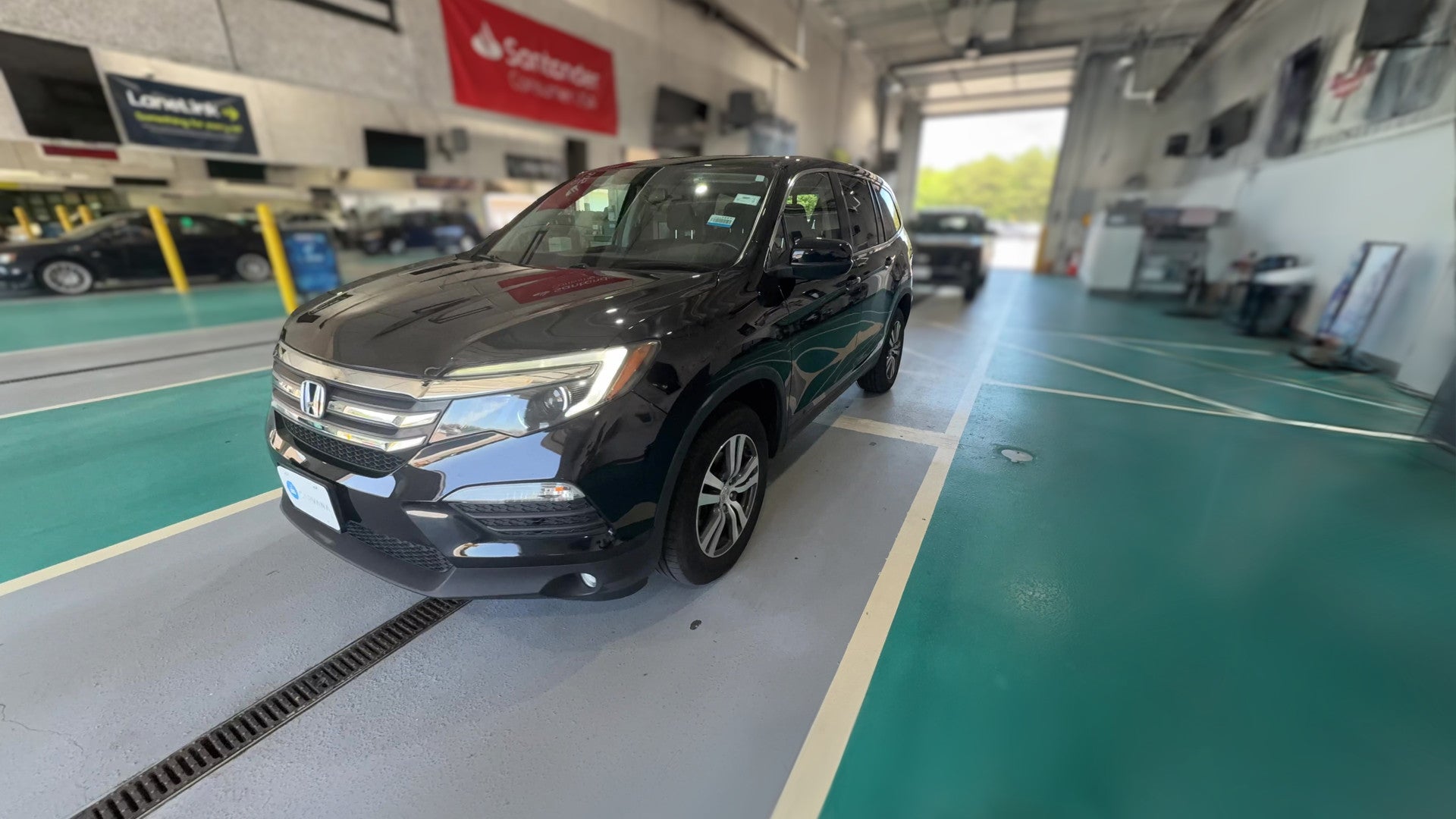 2018 Honda Pilot vehicle photo