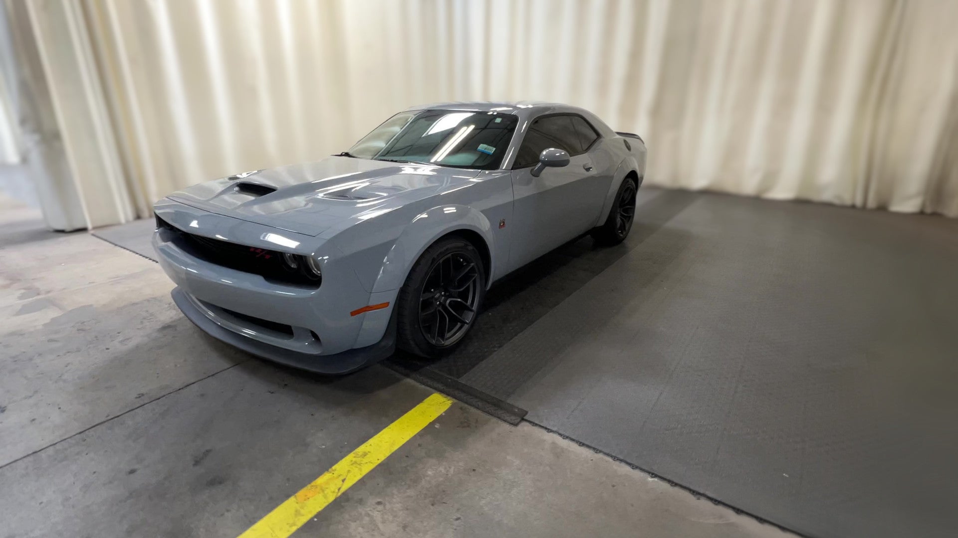 2021 Dodge Challenger vehicle photo