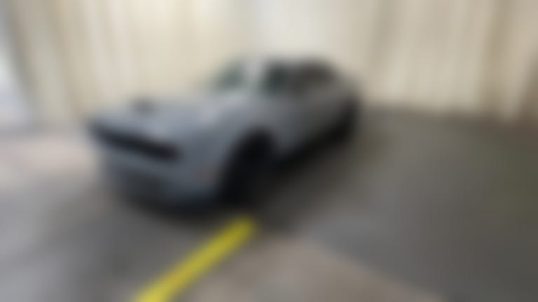 2021 Dodge Challenger vehicle photo