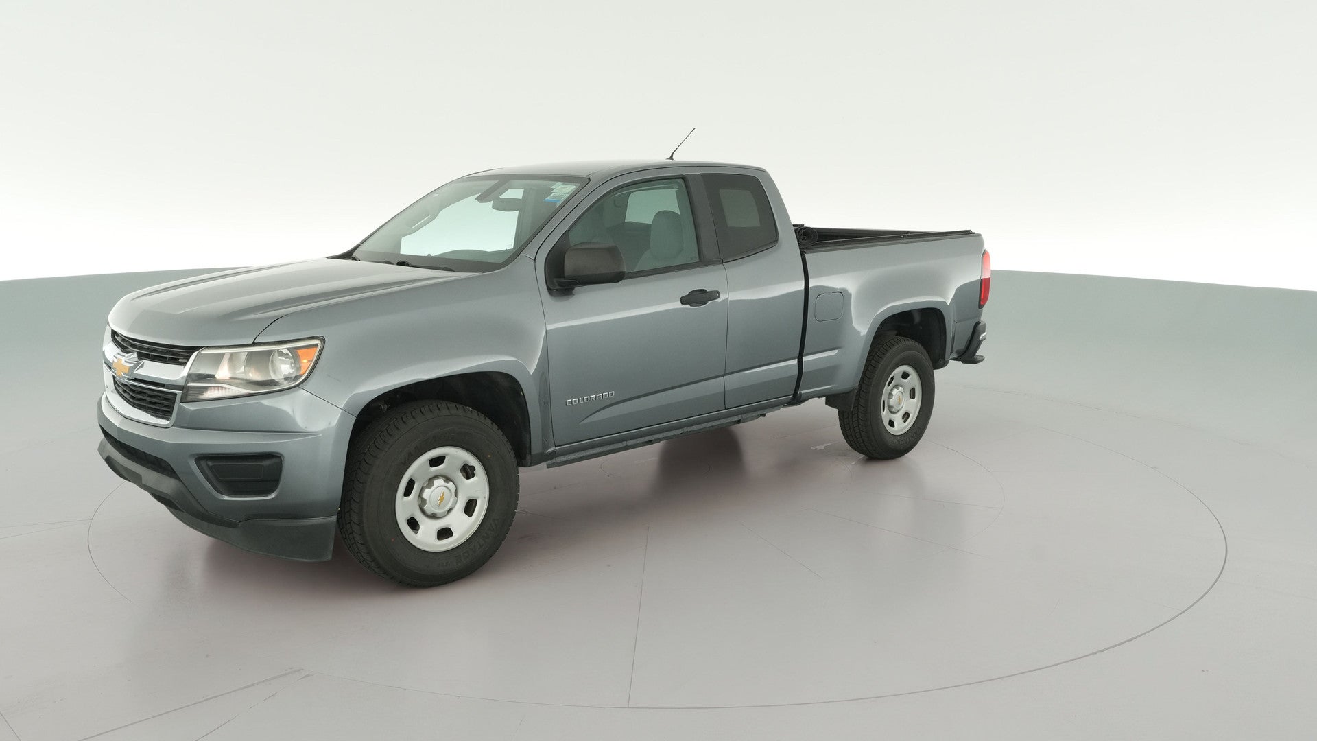 2018 Chevrolet Colorado Extended Cab vehicle photo