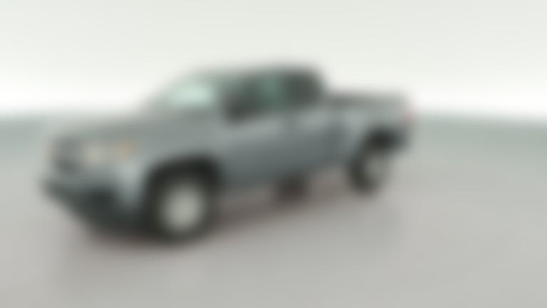 2018 Chevrolet Colorado Extended Cab vehicle photo
