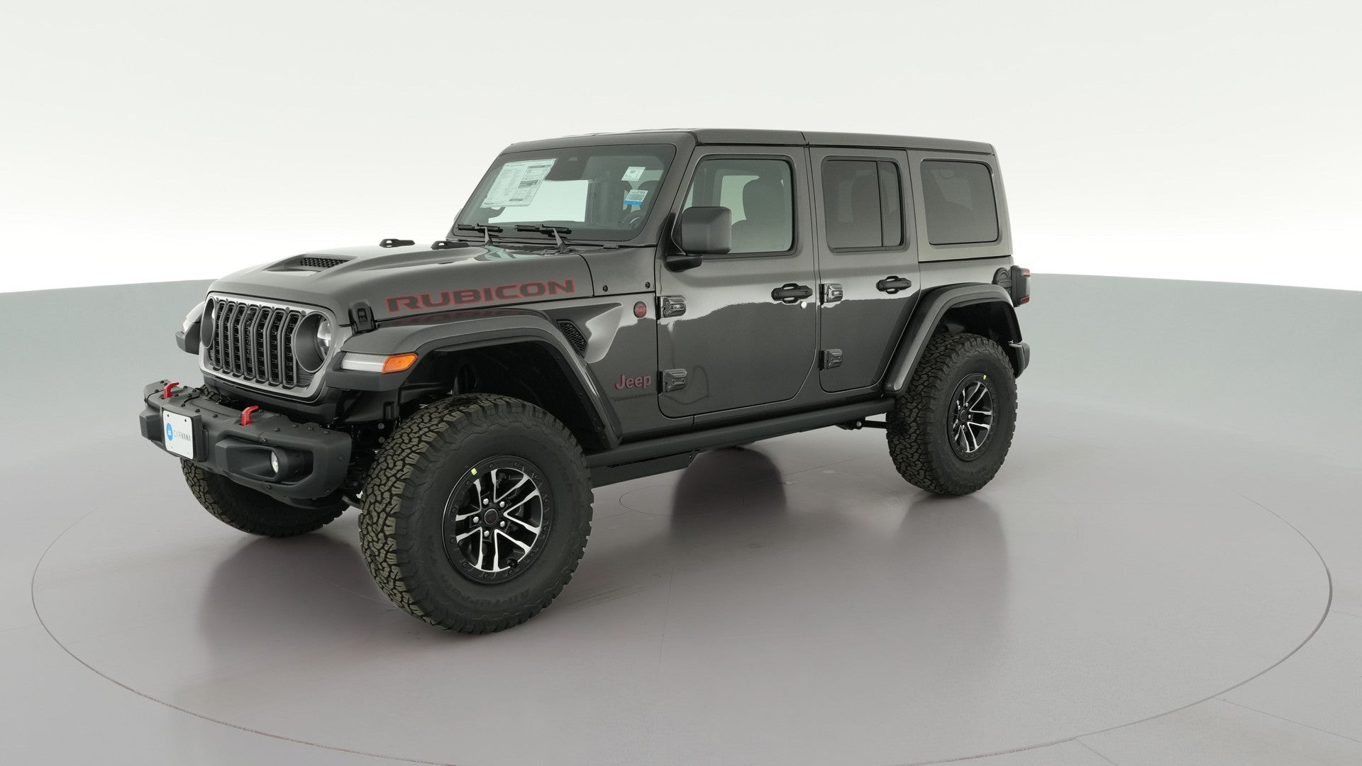 2026 Jeep Wrangler 4 Door vehicle photo