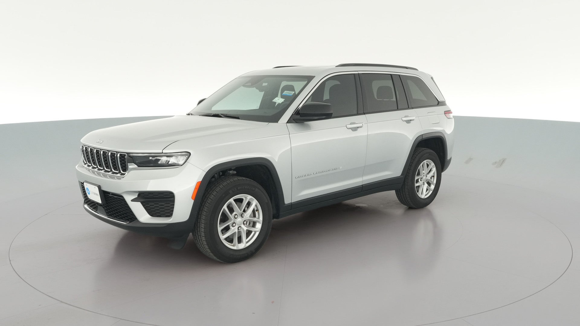 2025 Jeep Grand Cherokee vehicle photo