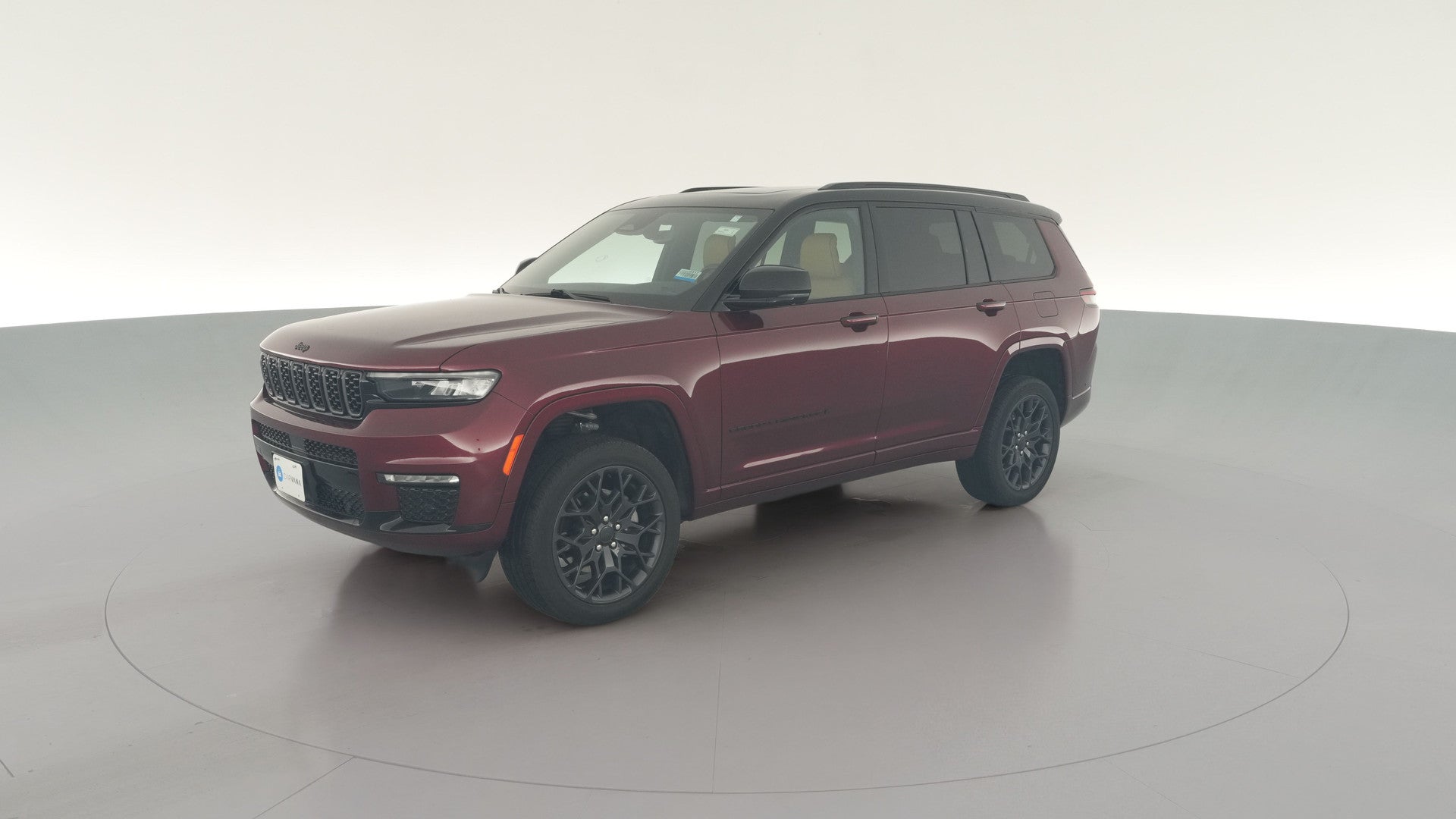 2025 Jeep Grand Cherokee L vehicle photo