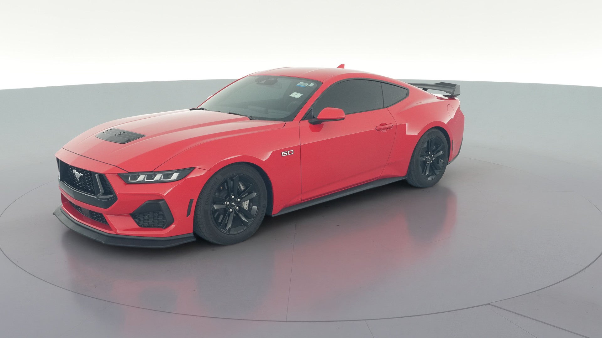 2024 Ford Mustang vehicle photo