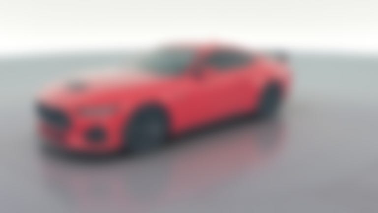 2024 Ford Mustang vehicle photo