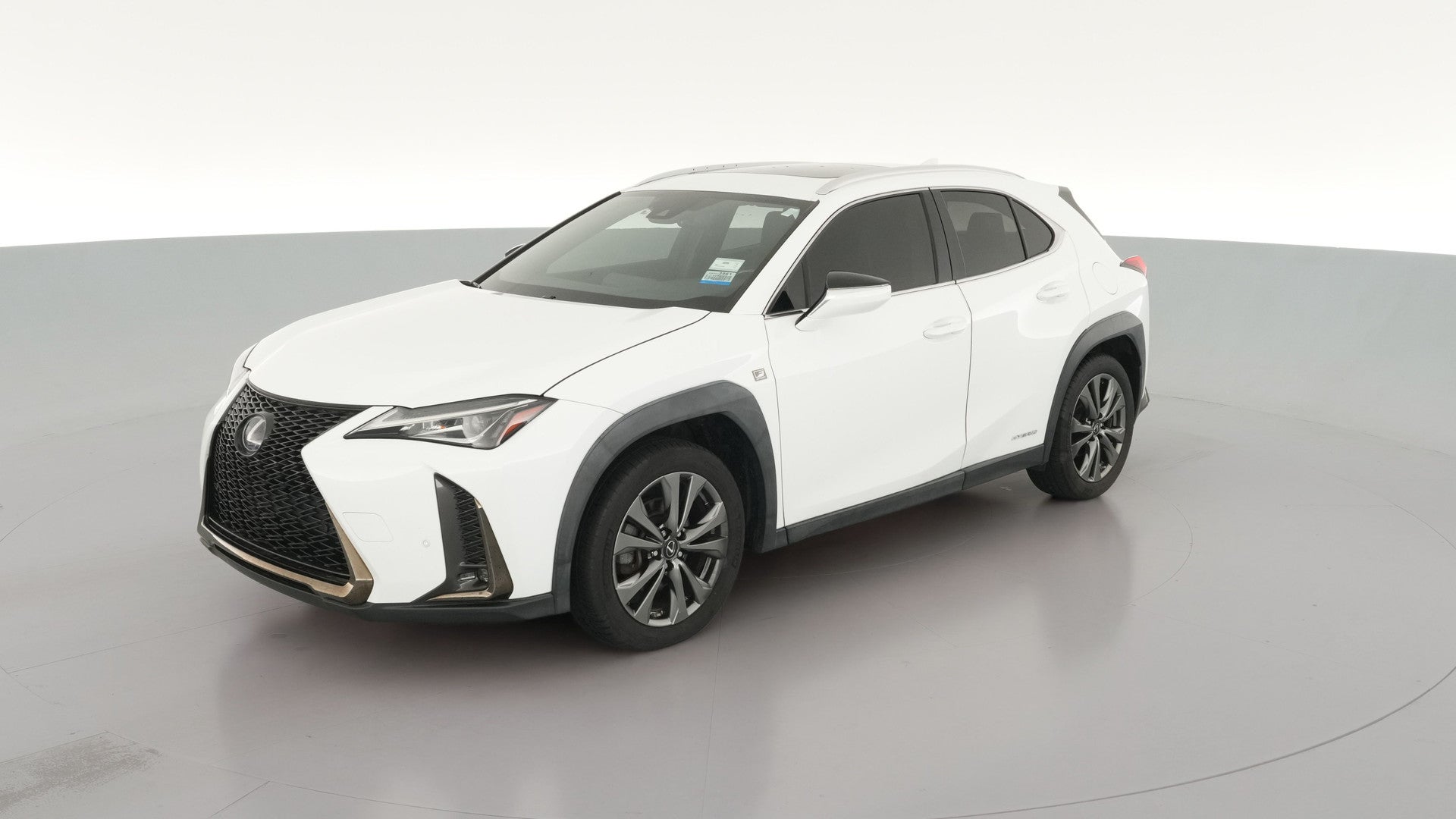 2020 Lexus UX vehicle photo