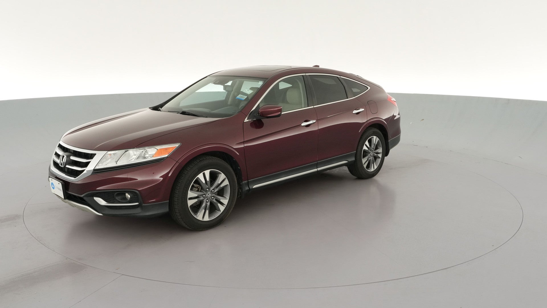 2014 Honda Crosstour vehicle photo