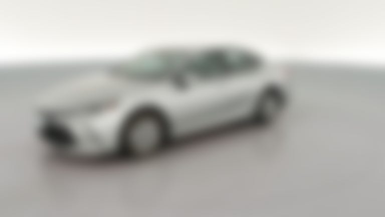 2025 Toyota Camry vehicle photo