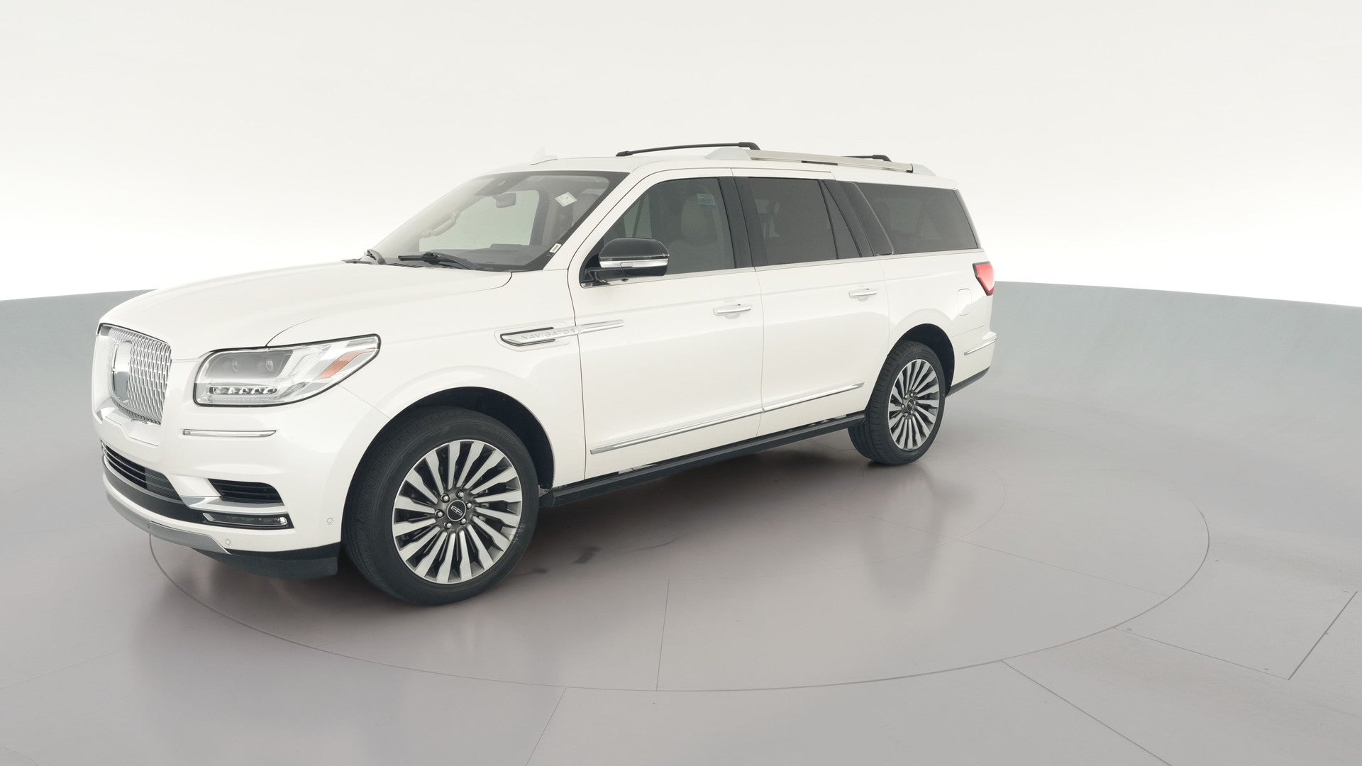 2019 Lincoln Navigator L vehicle photo