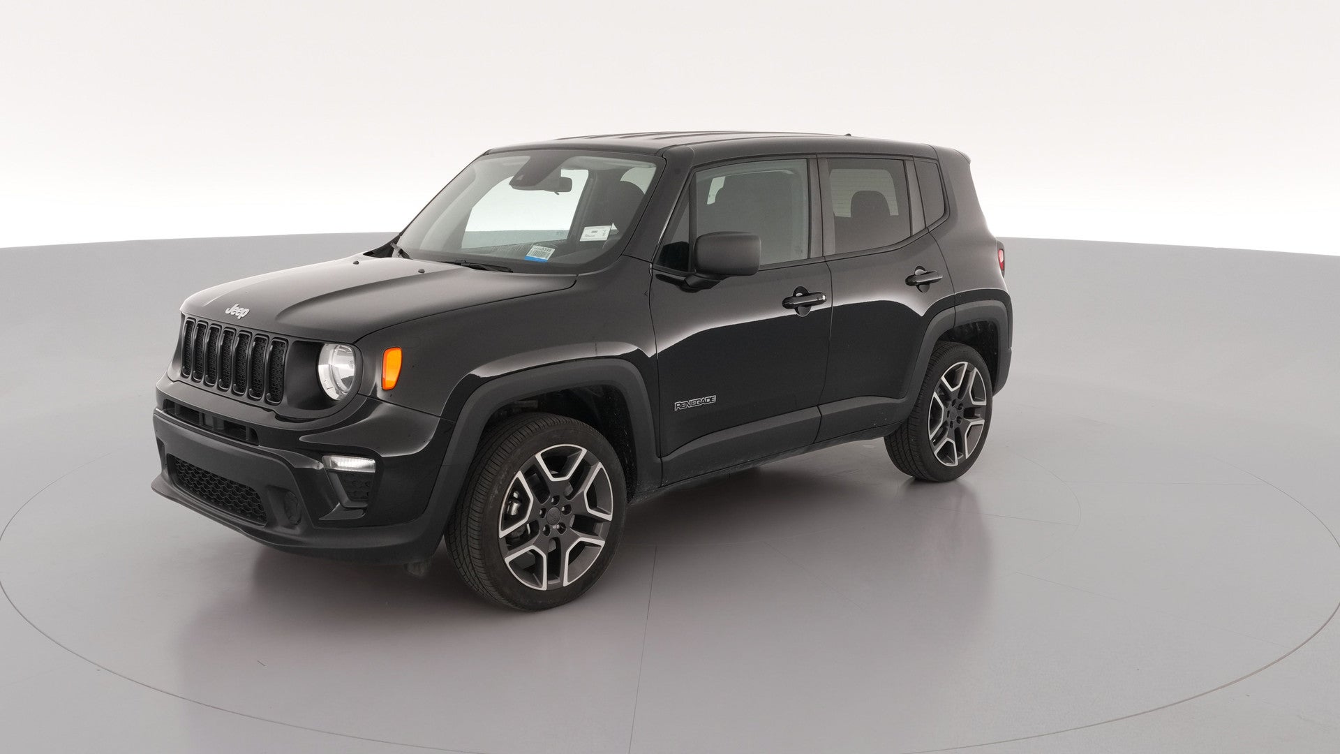 2021 Jeep Renegade vehicle photo