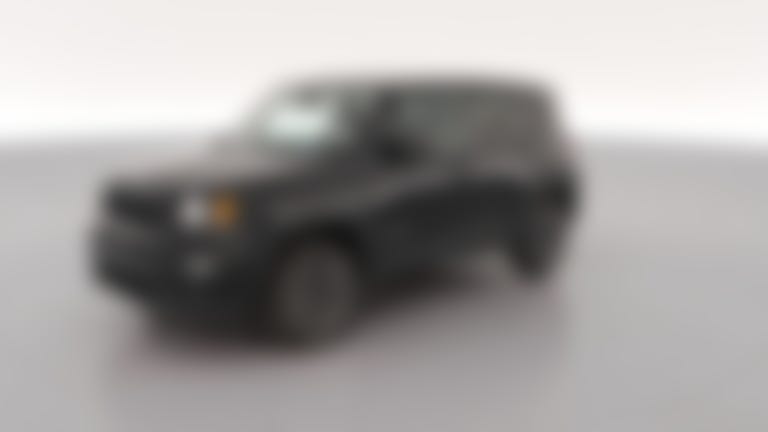 2021 Jeep Renegade vehicle photo