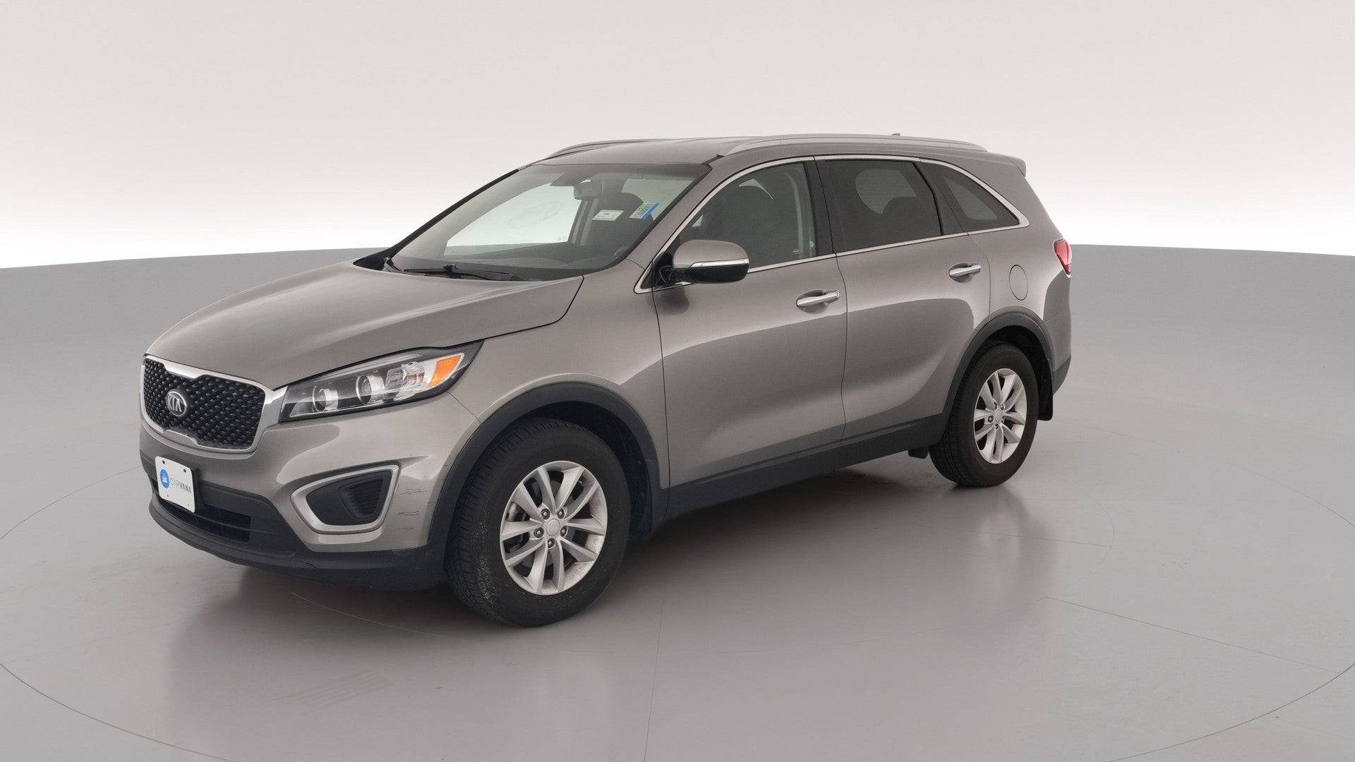 2018 Kia Sorento vehicle photo