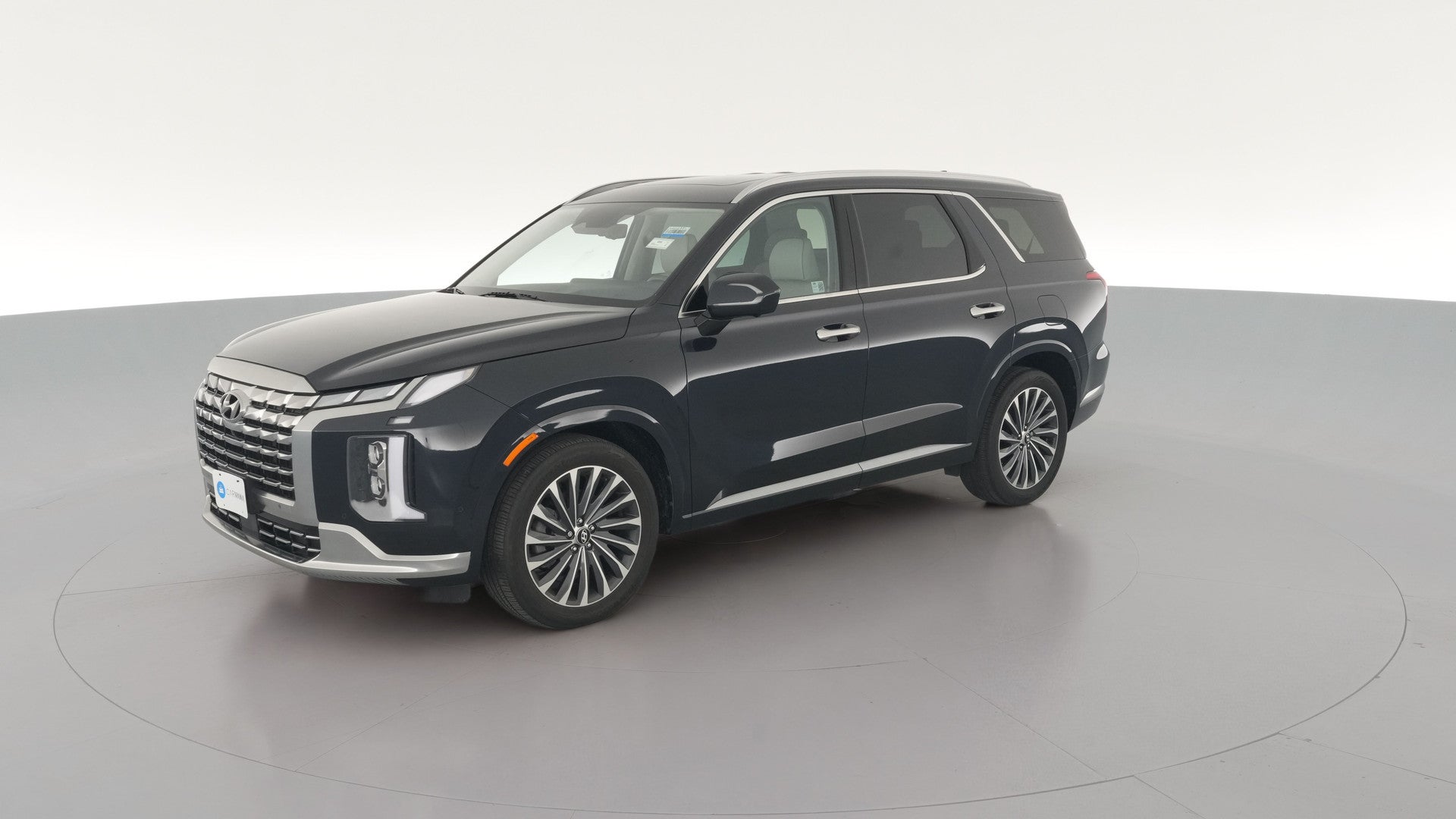 2025 Hyundai Palisade vehicle photo