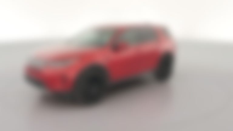 2020 Land Rover Discovery Sport vehicle photo