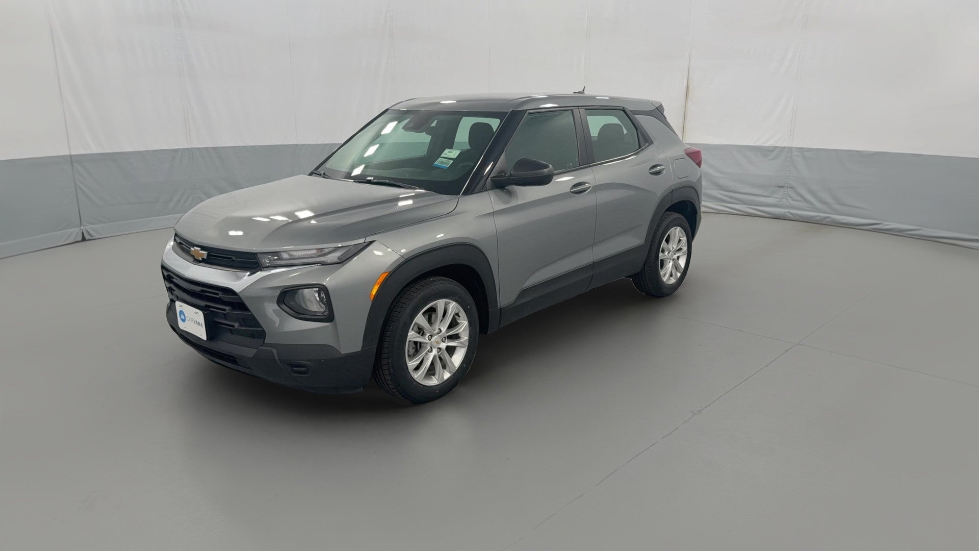 2023 Chevrolet Trailblazer vehicle photo
