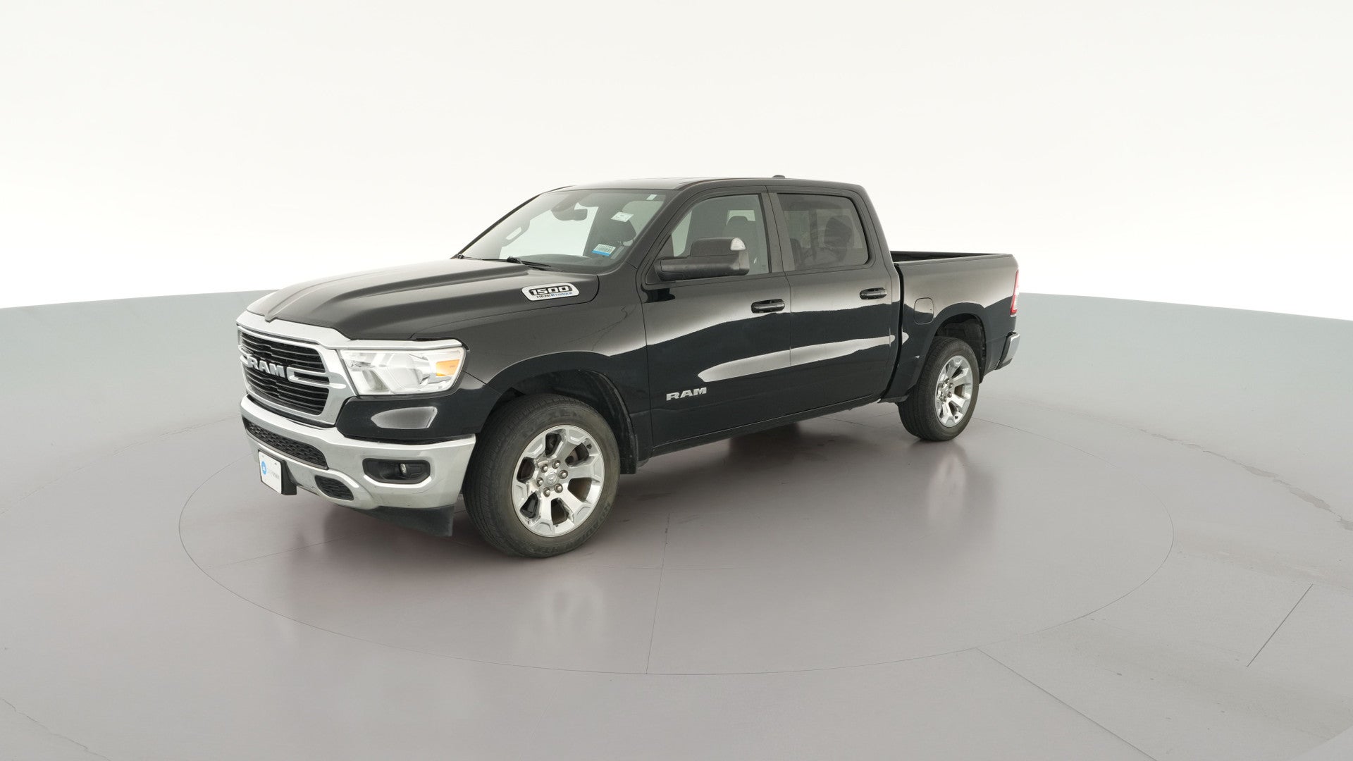 2021 Ram 1500 Crew Cab vehicle photo