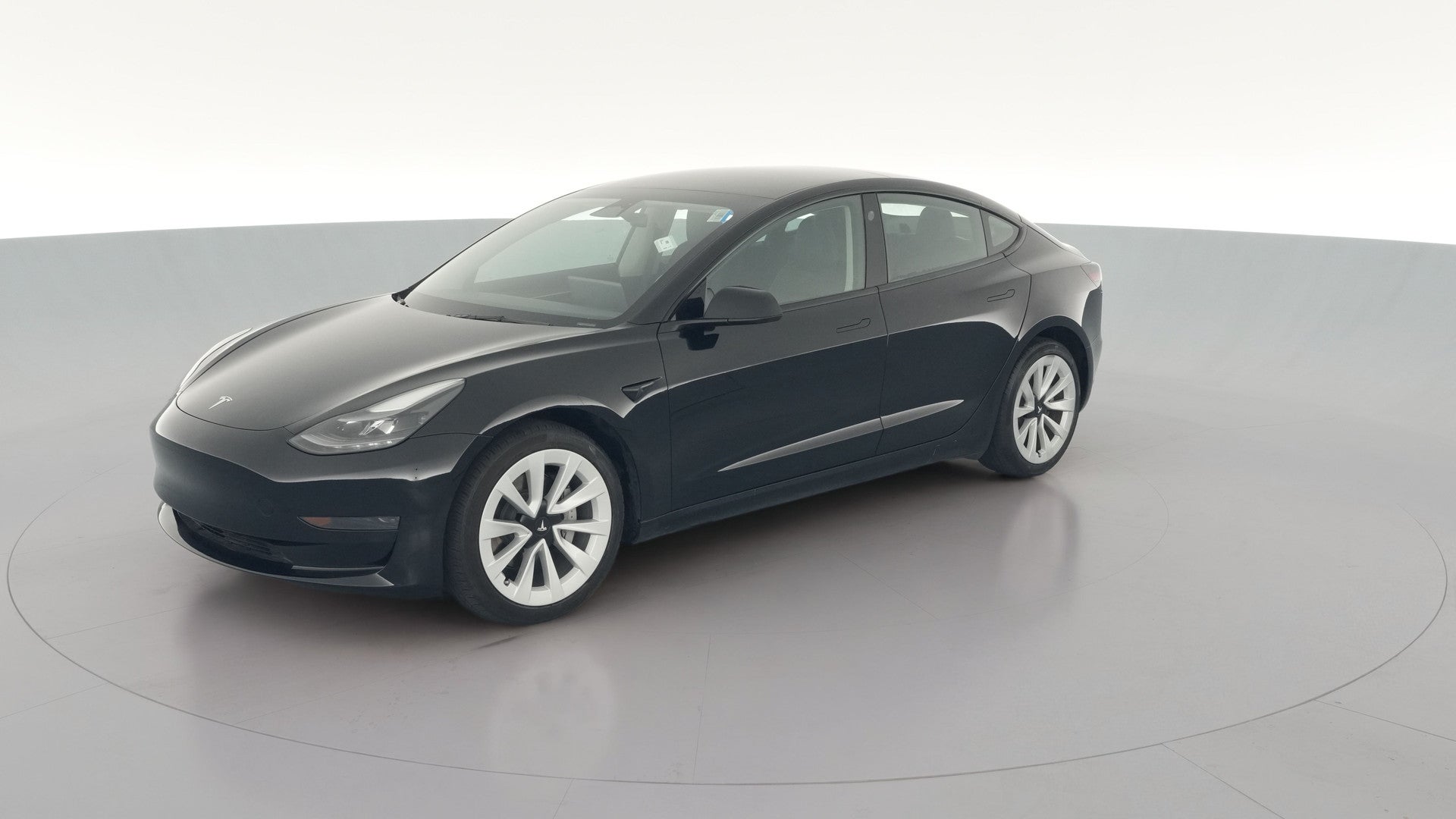 2023 Tesla Model 3 vehicle photo