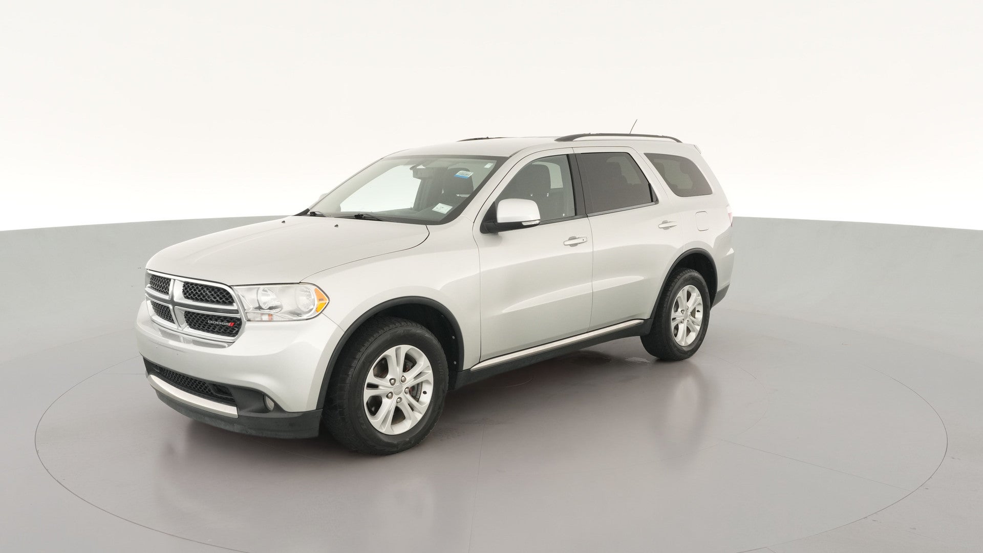 2012 Dodge Durango vehicle photo