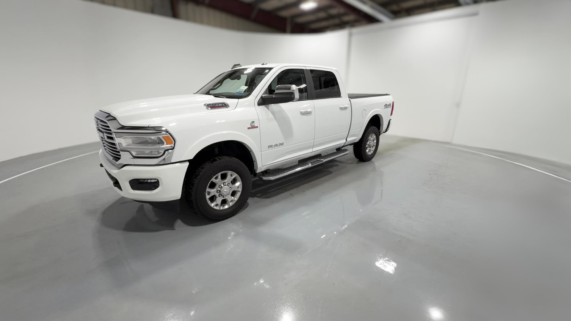 2022 Ram 2500 Crew Cab vehicle photo