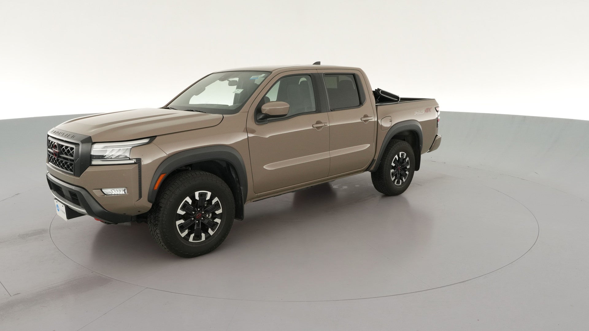 2024 Nissan Frontier Crew Cab vehicle photo