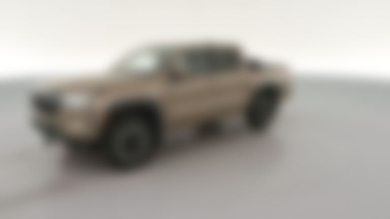 2024 Nissan Frontier Crew Cab vehicle photo