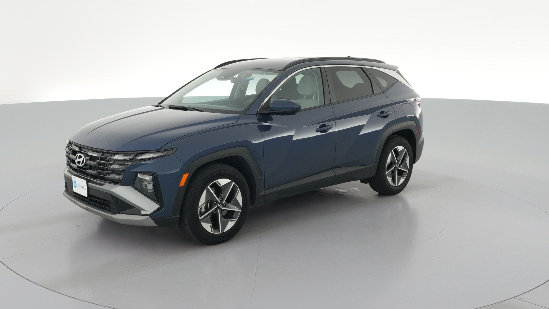 2025 Hyundai Tucson vehicle photo