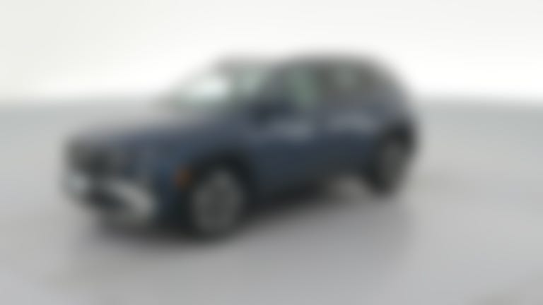 2025 Hyundai Tucson vehicle photo
