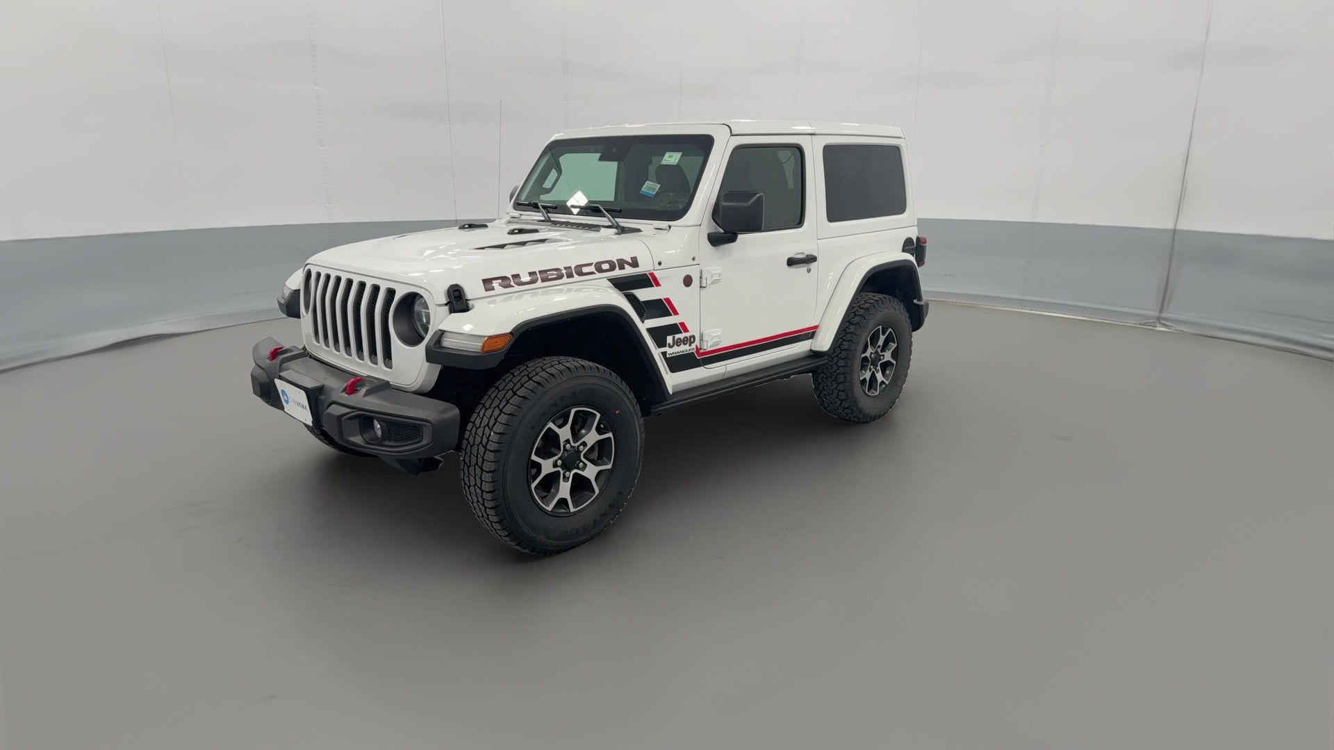 2021 Jeep Wrangler vehicle photo