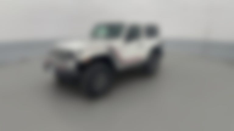 2021 Jeep Wrangler vehicle photo