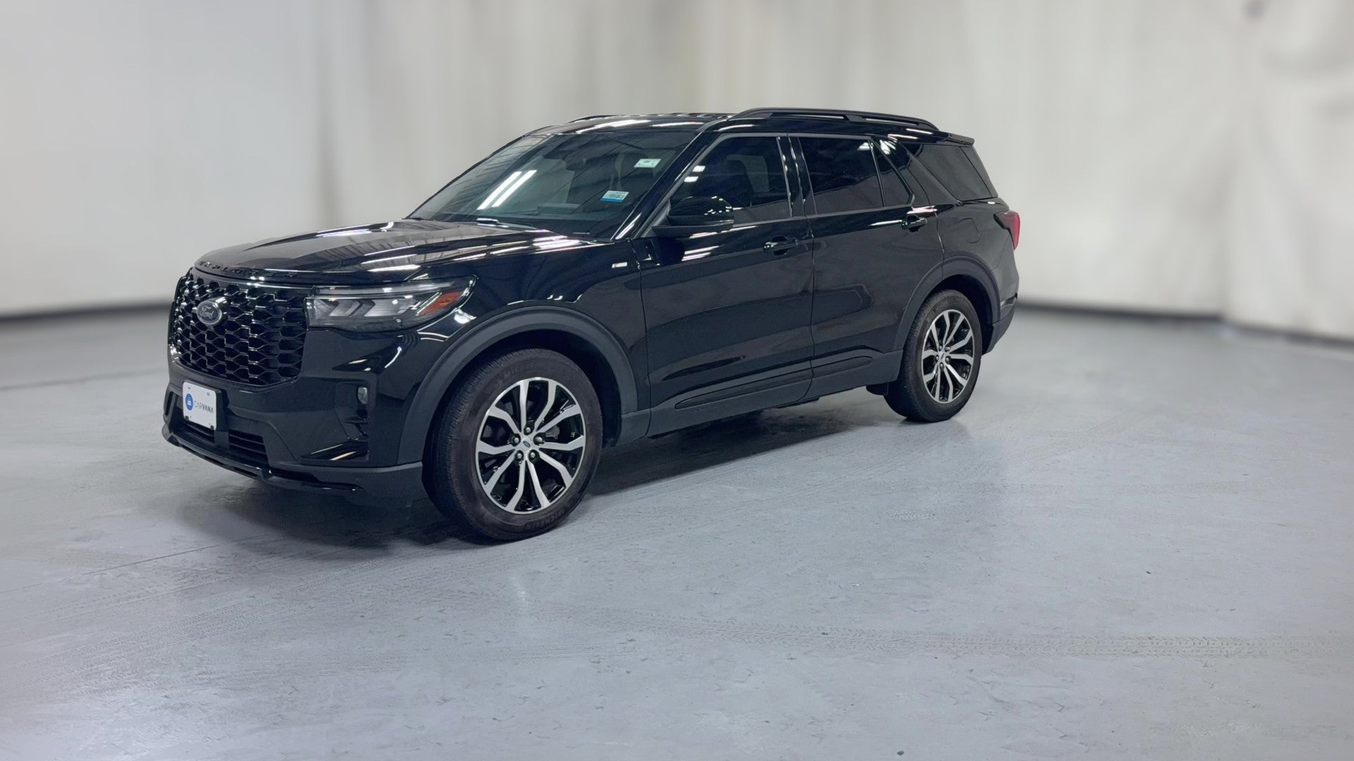 2025 Ford Explorer vehicle photo