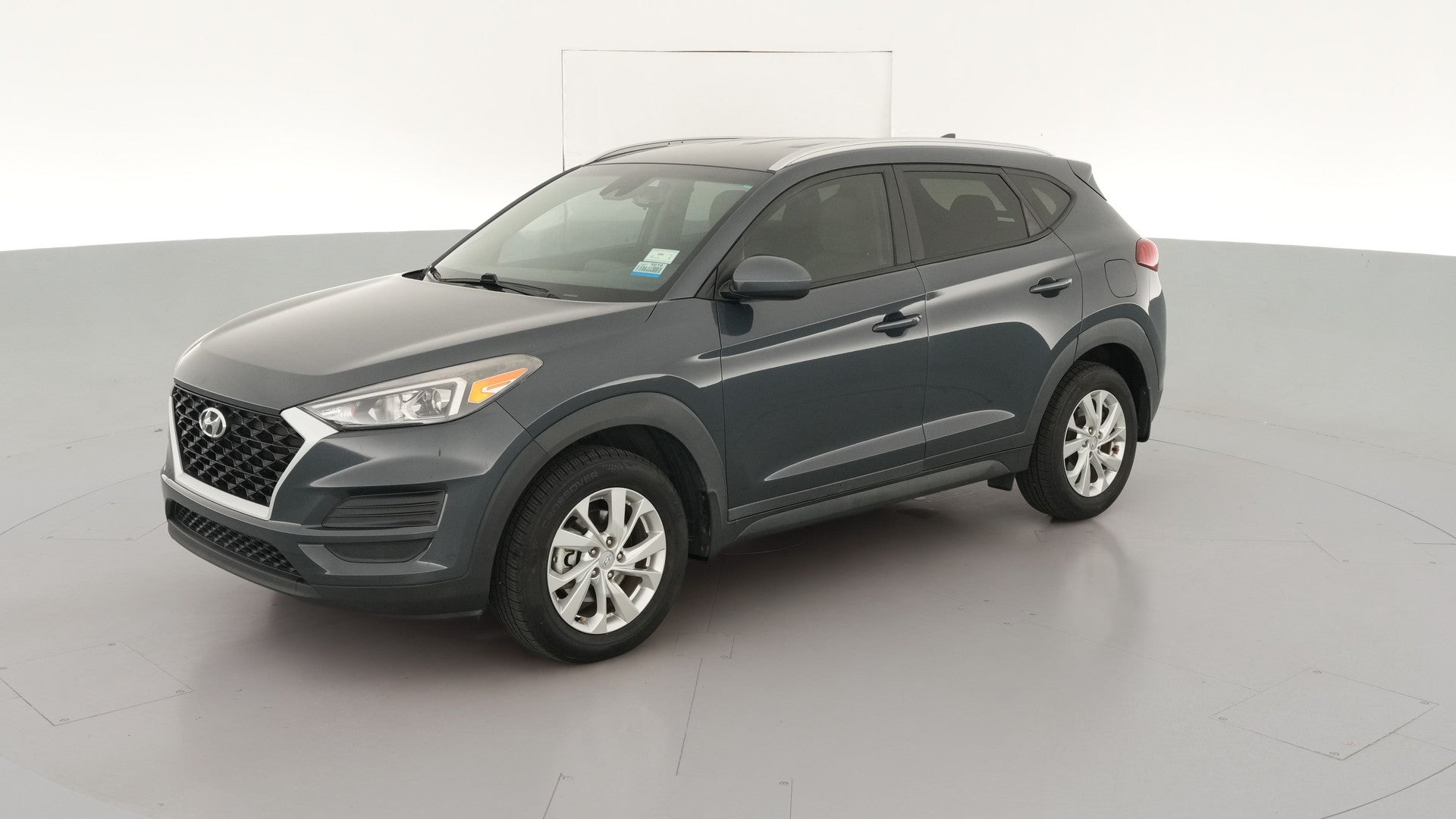 2020 Hyundai Tucson vehicle photo