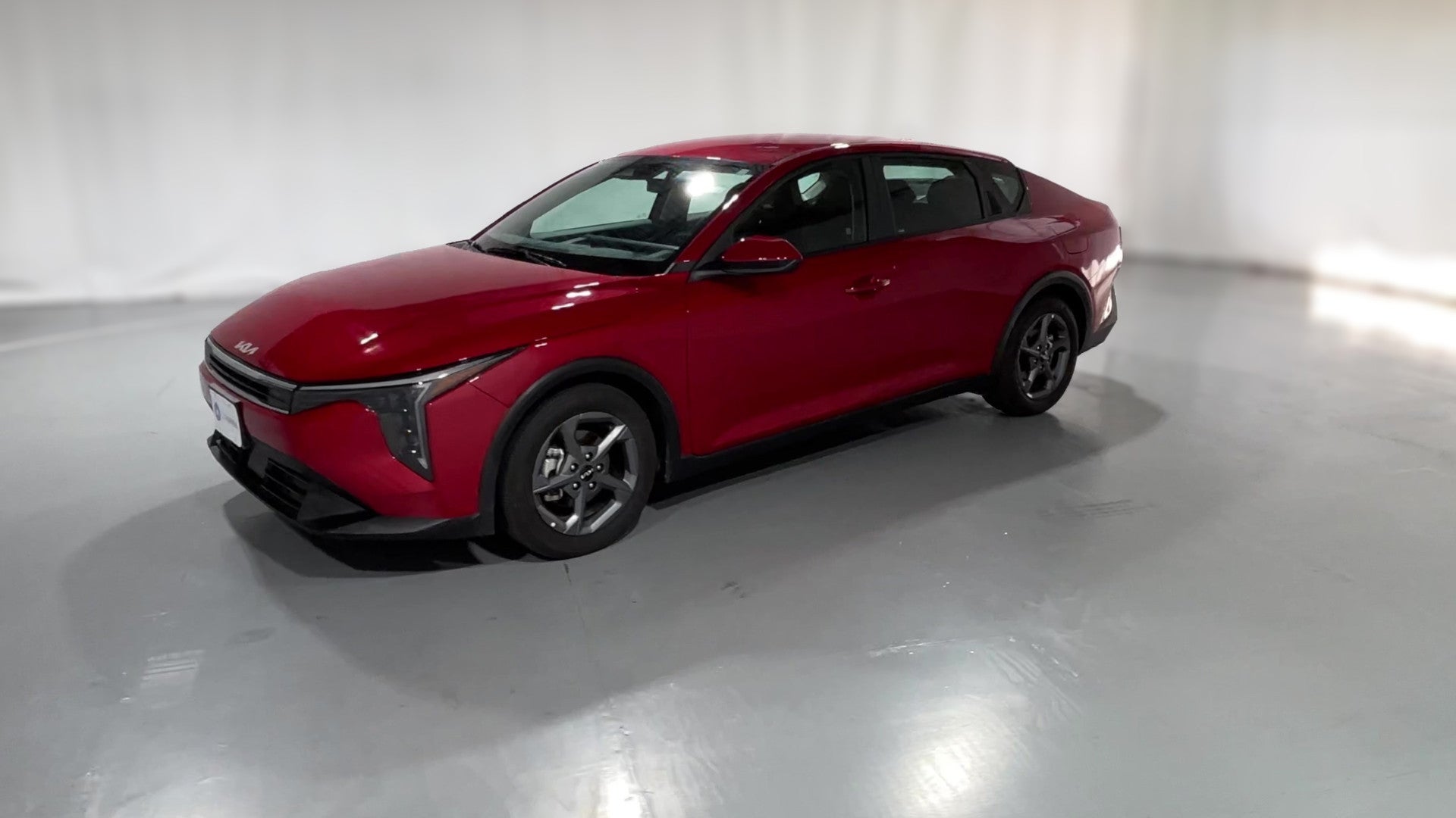 2025 Kia K4 vehicle photo
