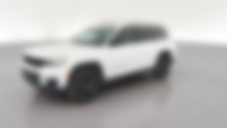 2025 Jeep Grand Cherokee L vehicle photo
