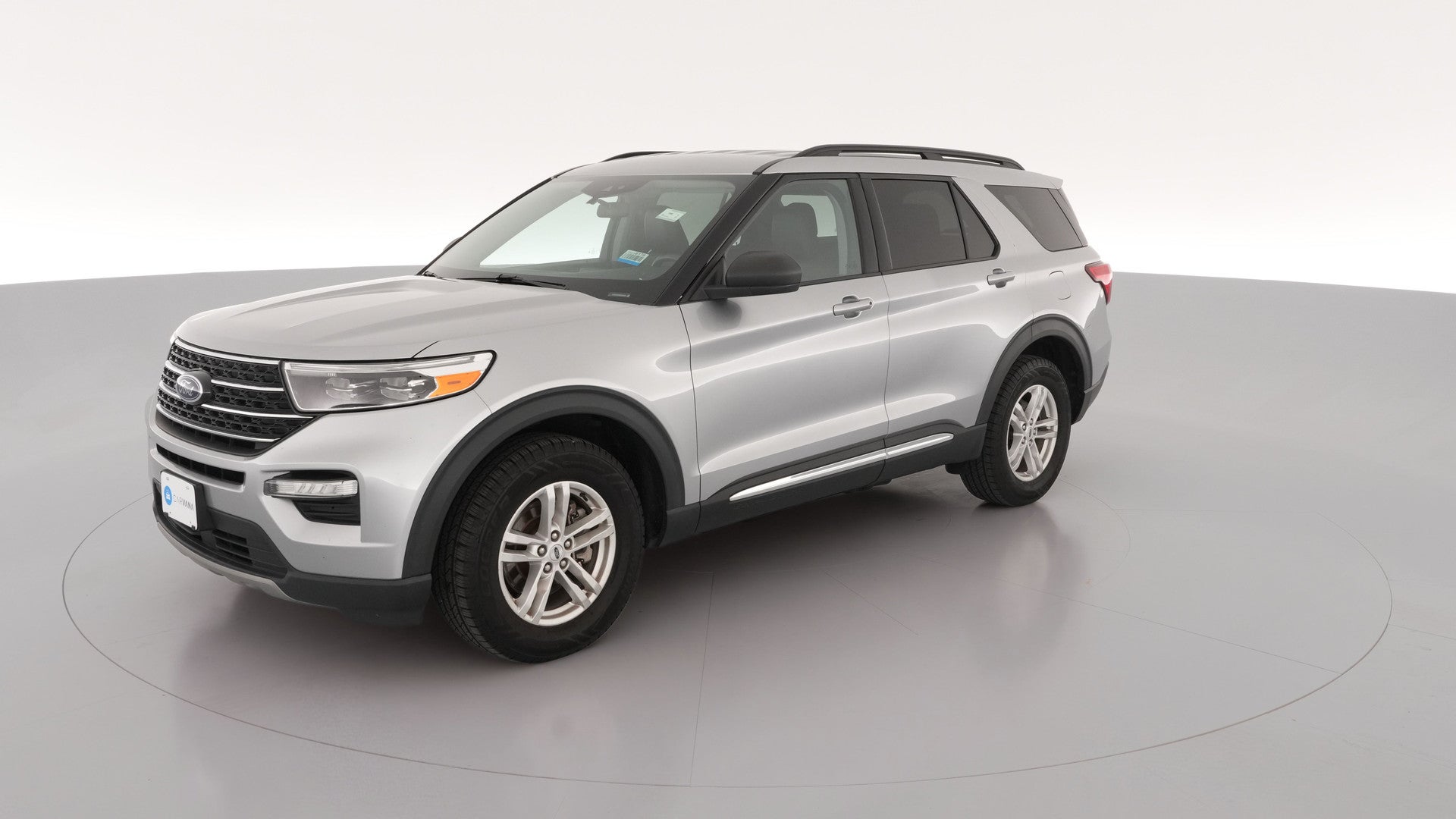 2021 Ford Explorer vehicle photo