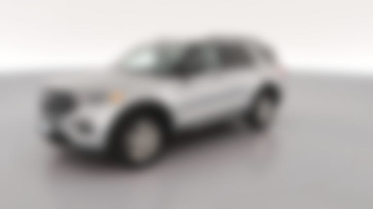 2021 Ford Explorer vehicle photo