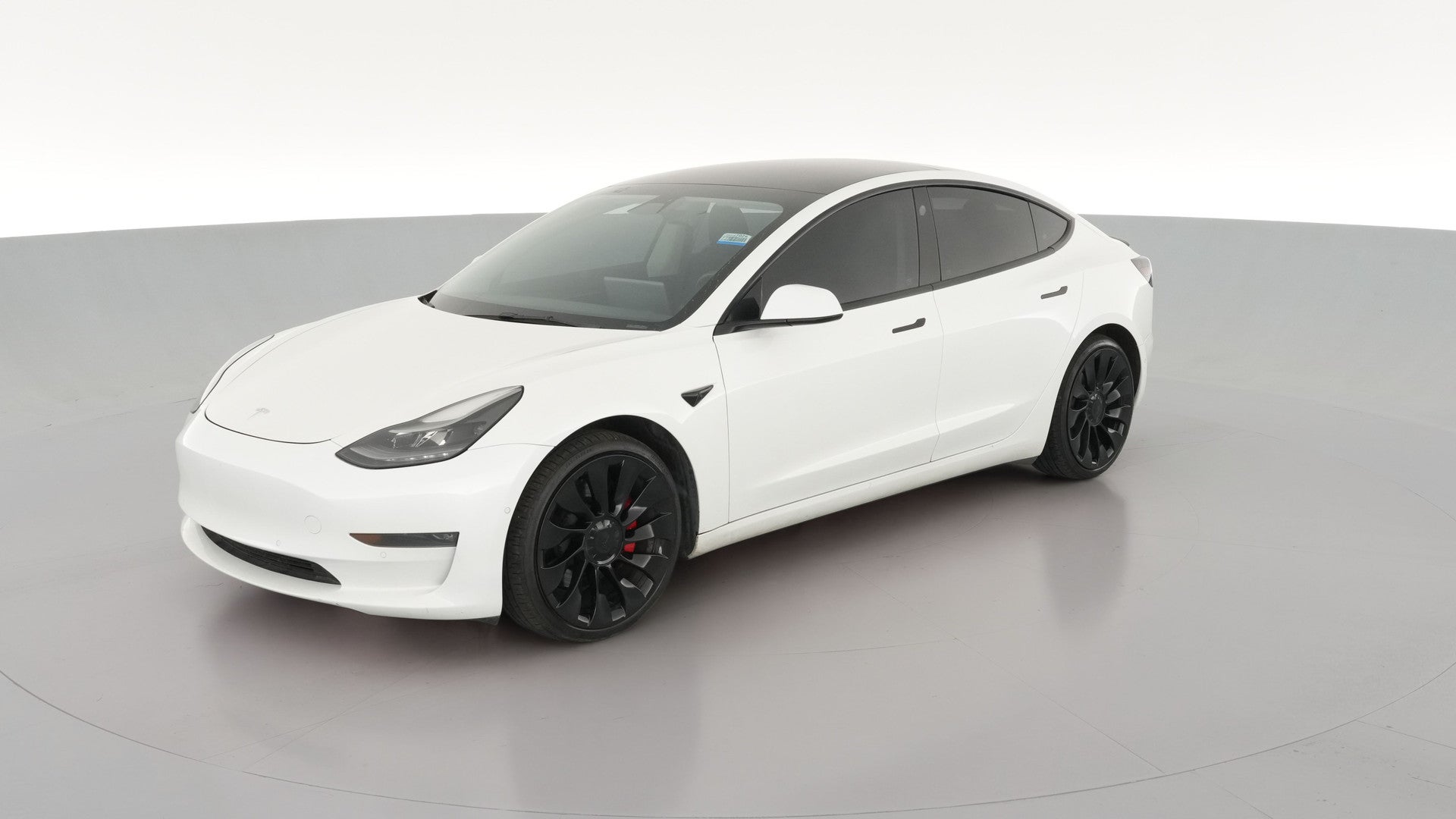 2022 Tesla Model 3 vehicle photo