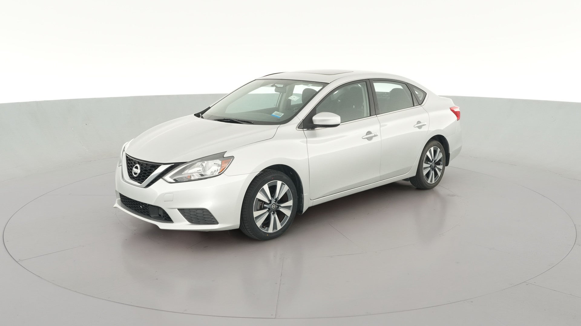 2019 Nissan Sentra vehicle photo
