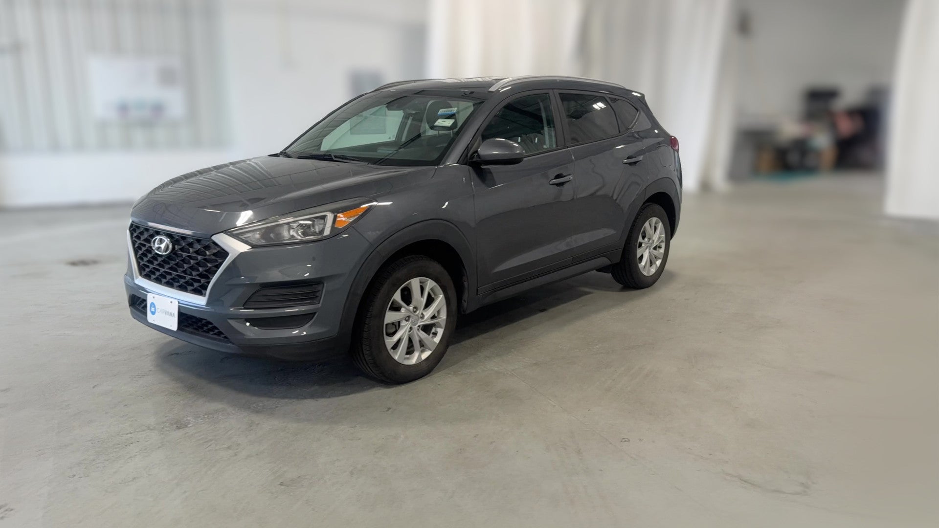 2019 Hyundai Tucson vehicle photo