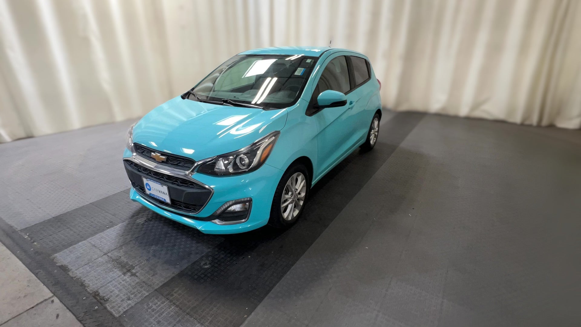 2021 Chevrolet Spark vehicle photo