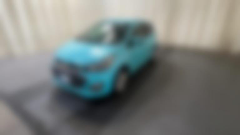 2021 Chevrolet Spark vehicle photo