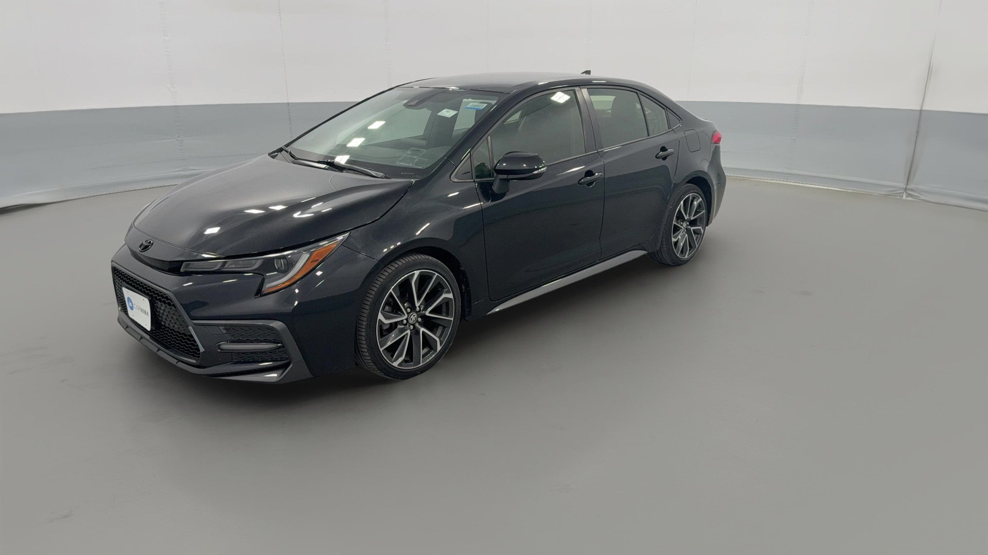 2022 Toyota Corolla vehicle photo